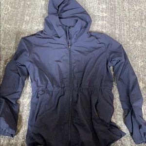 Lulu lemon windbreaker
